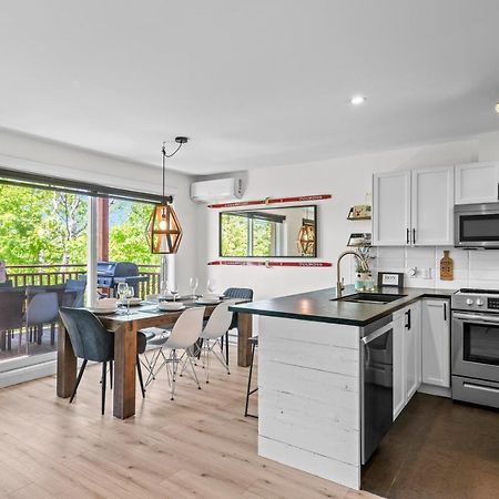 Ski Inout 2Brs On The Mountain! 197-3 Villa Mont-Tremblant Exterior photo