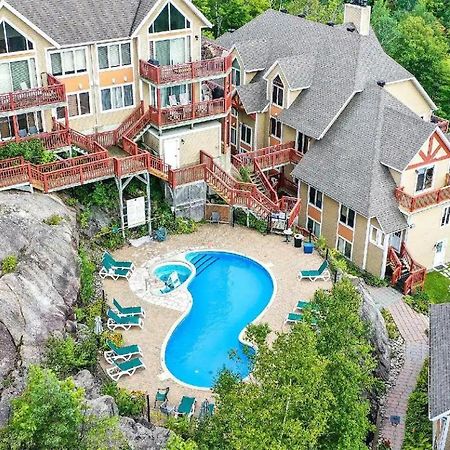 Ski Inout 2Brs On The Mountain! 197-3 Villa Mont-Tremblant Exterior photo