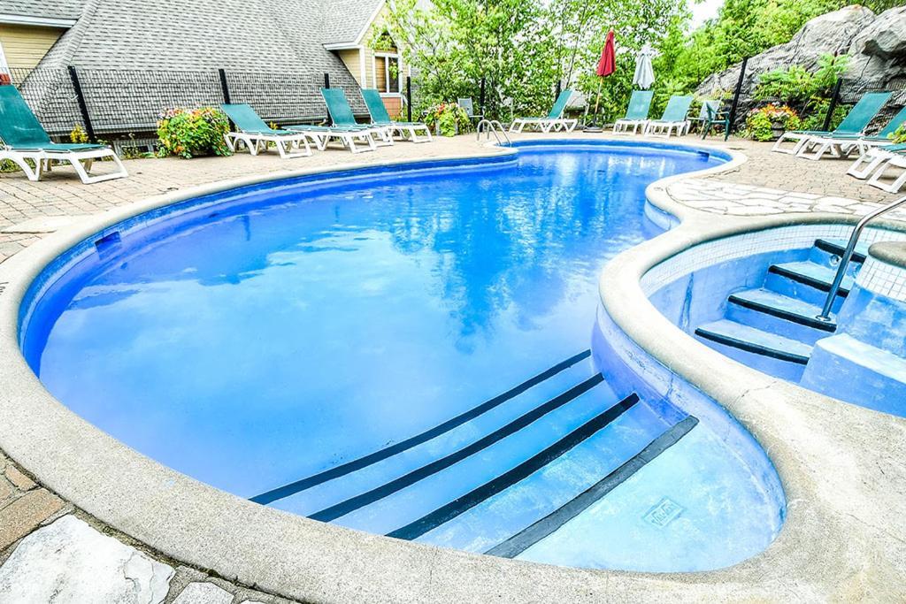 Ski Inout 2Brs On The Mountain! 197-3 Villa Mont-Tremblant Exterior photo