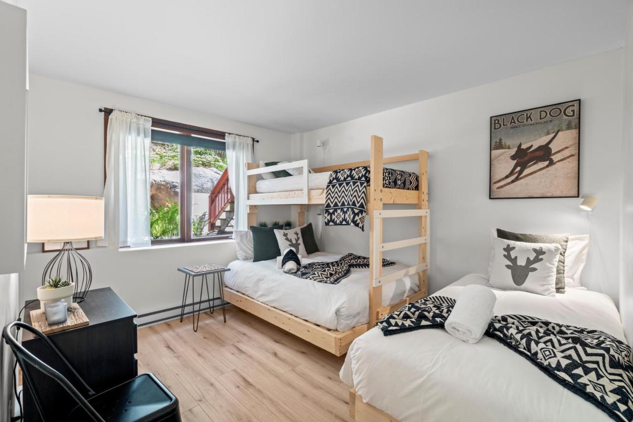 Ski Inout 2Brs On The Mountain! 197-3 Villa Mont-Tremblant Exterior photo