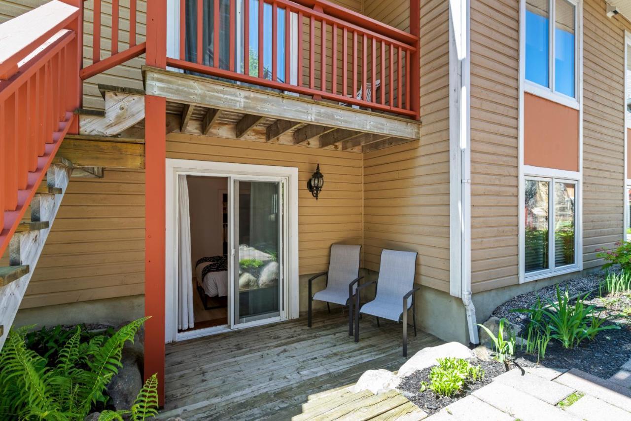 Ski Inout 2Brs On The Mountain! 197-3 Villa Mont-Tremblant Exterior photo