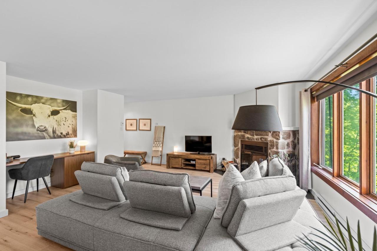Ski Inout 2Brs On The Mountain! 197-3 Villa Mont-Tremblant Exterior photo