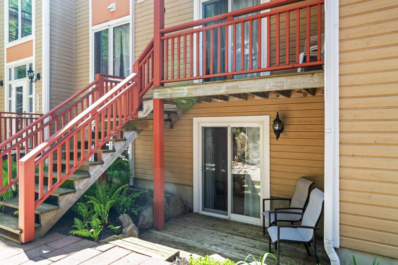 Ski Inout 2Brs On The Mountain! 197-3 Villa Mont-Tremblant Exterior photo