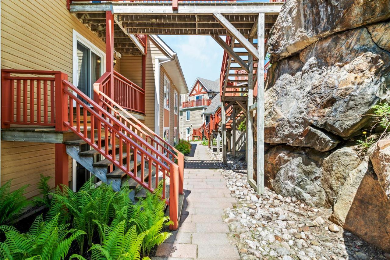 Ski Inout 2Brs On The Mountain! 197-3 Villa Mont-Tremblant Exterior photo