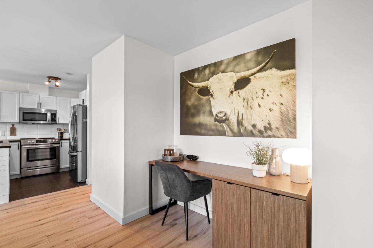 Ski Inout 2Brs On The Mountain! 197-3 Villa Mont-Tremblant Exterior photo